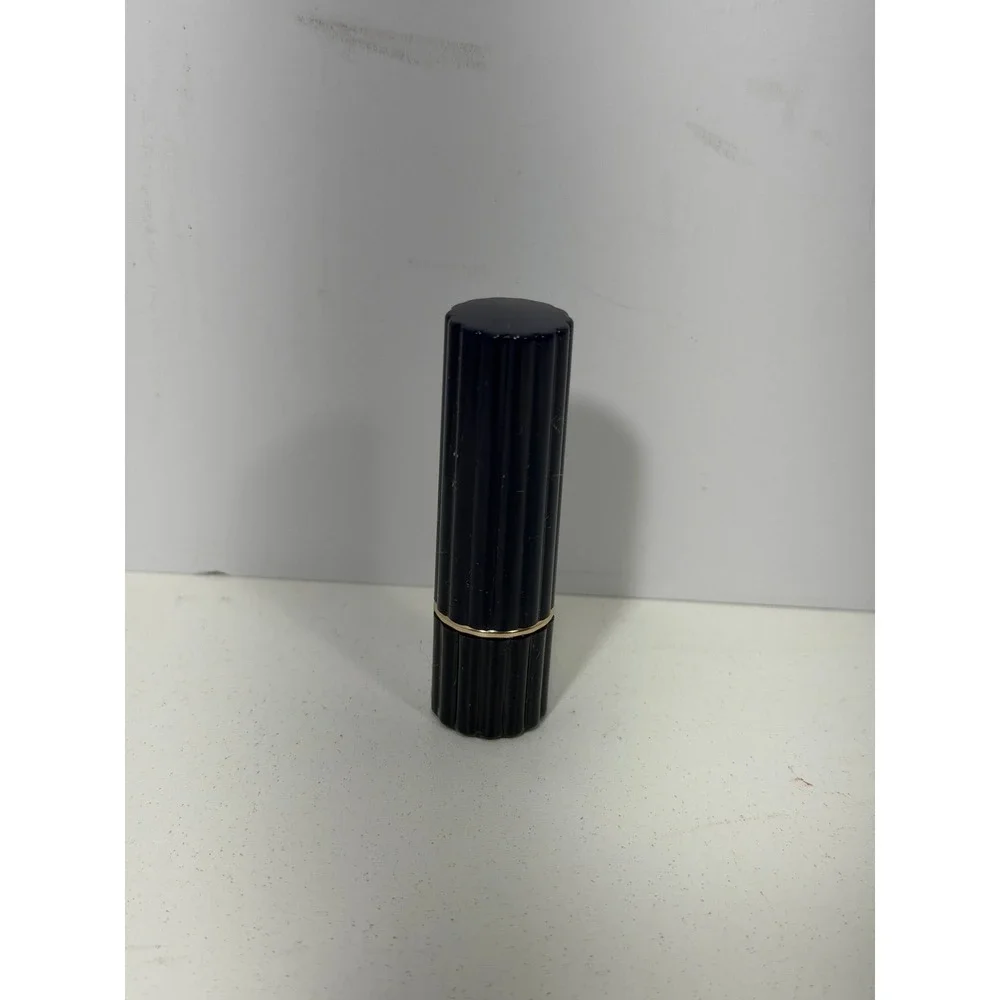 Estee Lauder All-Day Lipstick Raspberry Roast Shimmer Berry Navy Gold Case